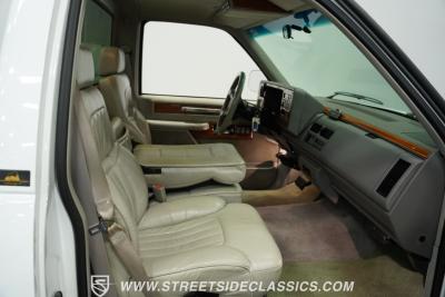 1994 Chevrolet C1500 Choo Choo Customs