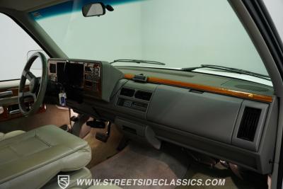 1994 Chevrolet C1500 Choo Choo Customs