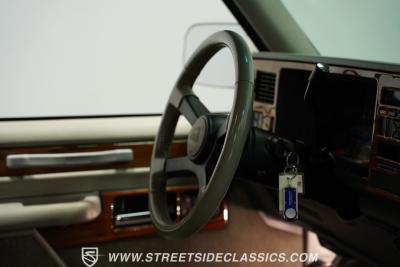 1994 Chevrolet C1500 Choo Choo Customs