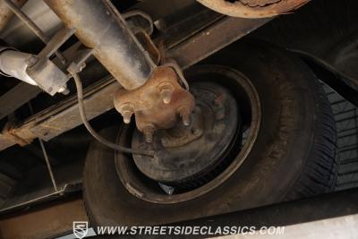 1994 Chevrolet C1500 Choo Choo Customs