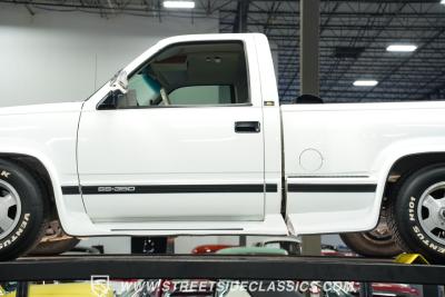 1994 Chevrolet C1500 Choo Choo Customs