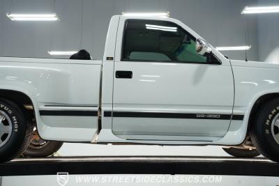 1994 Chevrolet C1500 Choo Choo Customs