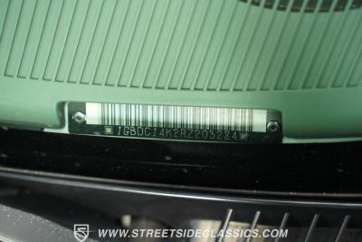 1994 Chevrolet C1500 Choo Choo Customs