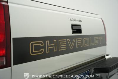 1994 Chevrolet C1500 Choo Choo Customs