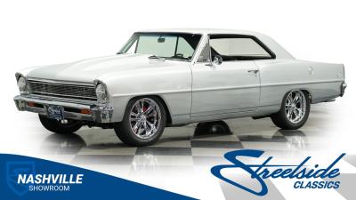 1966 Chevrolet Nova Chevy II