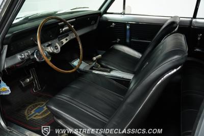 1966 Chevrolet Nova Chevy II