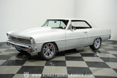 1966 Chevrolet Nova Chevy II