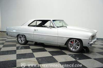 1966 Chevrolet Nova Chevy II