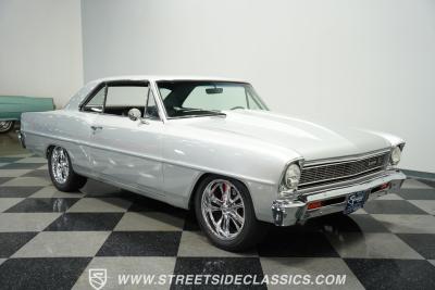 1966 Chevrolet Nova Chevy II