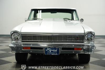 1966 Chevrolet Nova Chevy II