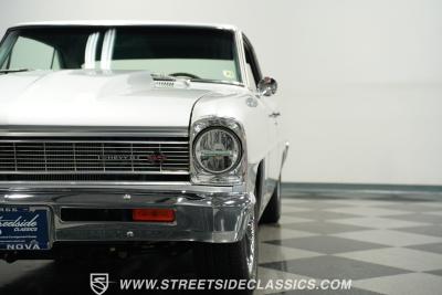 1966 Chevrolet Nova Chevy II