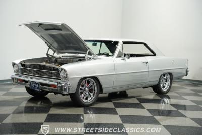 1966 Chevrolet Nova Chevy II