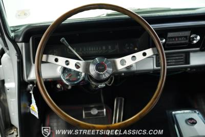 1966 Chevrolet Nova Chevy II