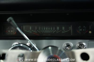 1966 Chevrolet Nova Chevy II