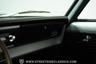 1966 Chevrolet Nova Chevy II