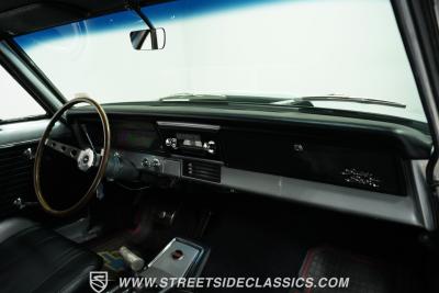 1966 Chevrolet Nova Chevy II