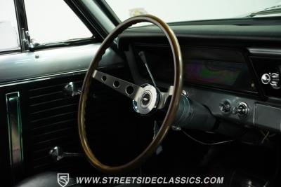 1966 Chevrolet Nova Chevy II