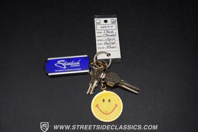 1966 Chevrolet Nova Chevy II