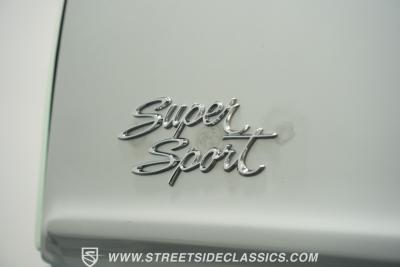 1966 Chevrolet Nova Chevy II