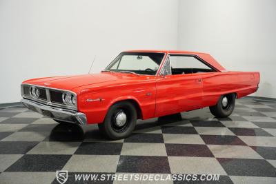 1966 Dodge Coronet Hemi Tribute