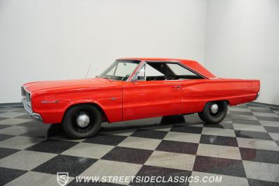 1966 Dodge Coronet Hemi Tribute