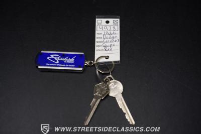 1966 Dodge Coronet Hemi Tribute