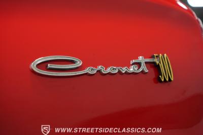 1966 Dodge Coronet Hemi Tribute