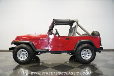 1989 Jeep Wrangler