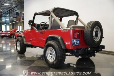 1989 Jeep Wrangler