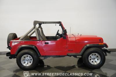 1989 Jeep Wrangler