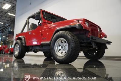 1989 Jeep Wrangler