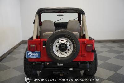 1989 Jeep Wrangler