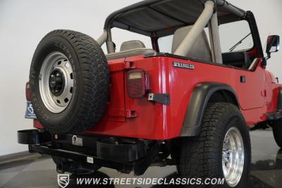 1989 Jeep Wrangler