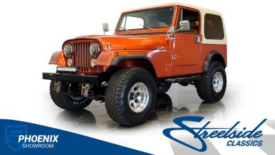 1976 Jeep CJ7