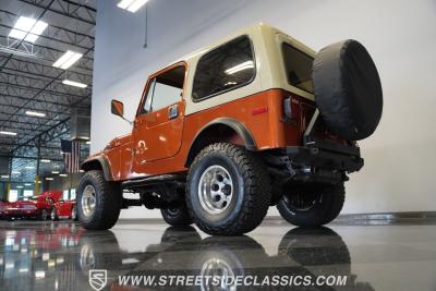 1976 Jeep CJ7