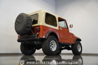 1976 Jeep CJ7