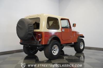 1976 Jeep CJ7