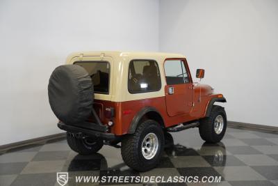 1976 Jeep CJ7