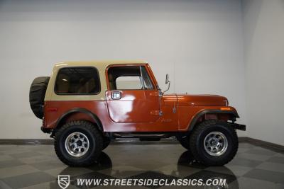 1976 Jeep CJ7