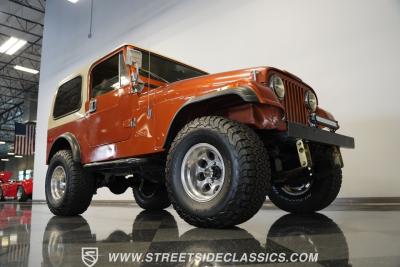 1976 Jeep CJ7