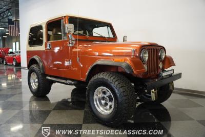 1976 Jeep CJ7
