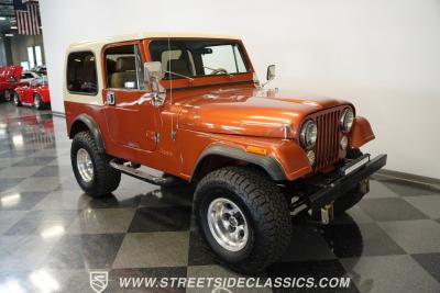 1976 Jeep CJ7