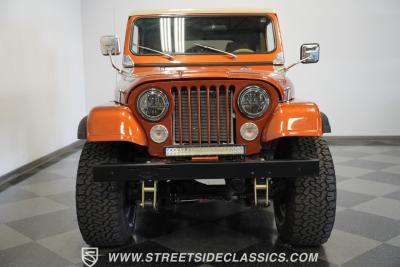1976 Jeep CJ7