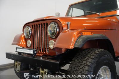 1976 Jeep CJ7