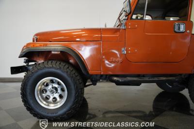 1976 Jeep CJ7