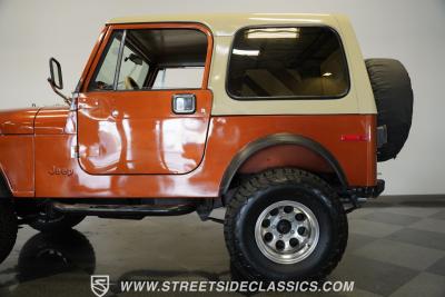 1976 Jeep CJ7