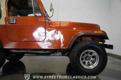 1976 Jeep CJ7