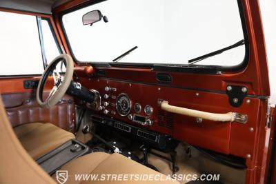 1976 Jeep CJ7