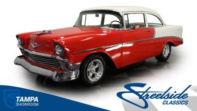 1956 Chevrolet 210 Post