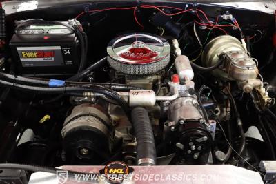 1956 Chevrolet 210 Post